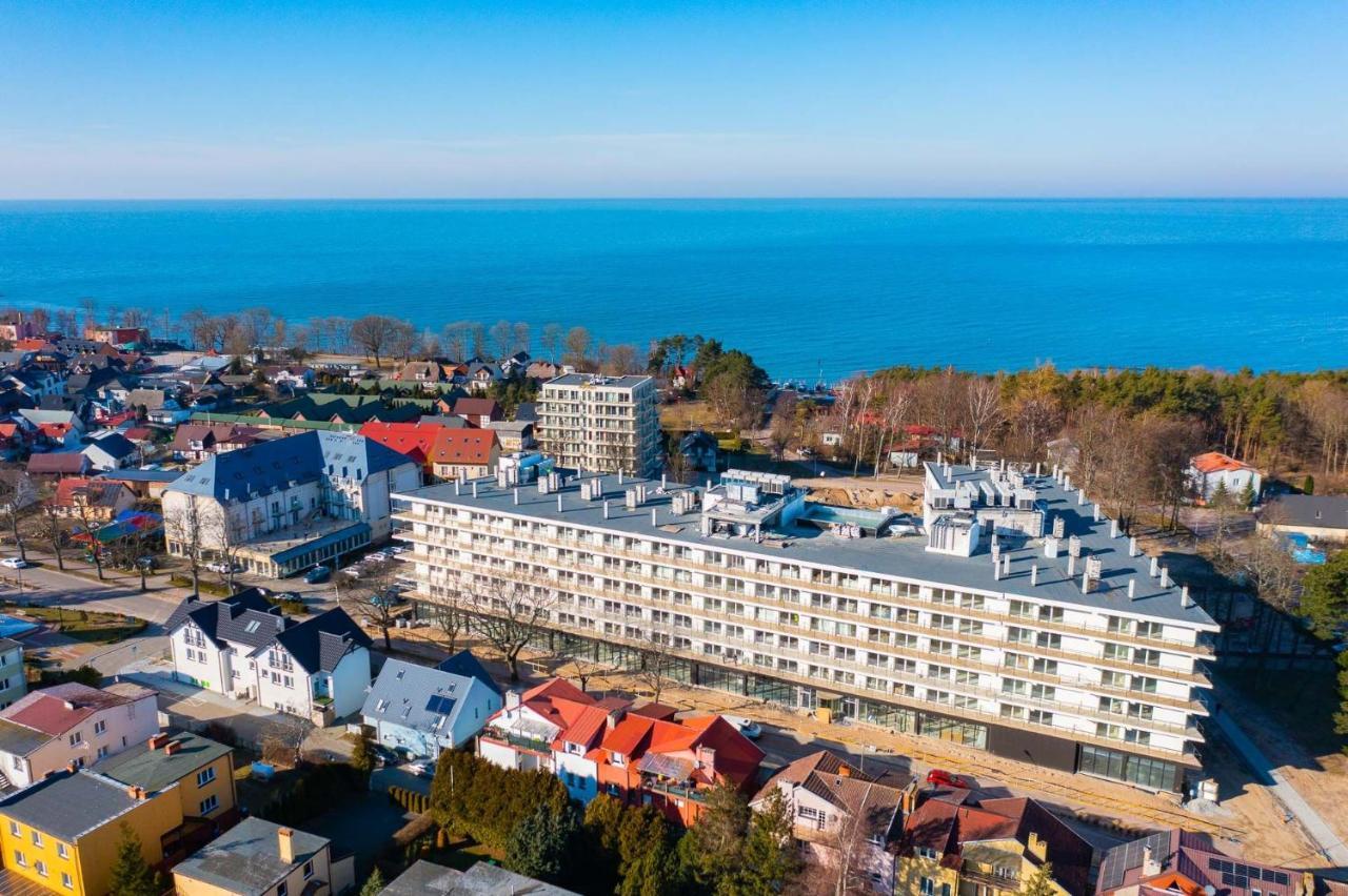 Krol Plaza Spa & Wellness Hotel Jaroslawiec Exterior photo